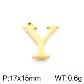 Stainless Steel Charms