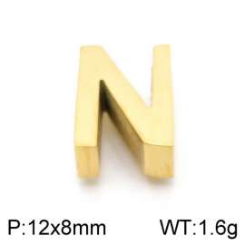 Stainless Steel Charms