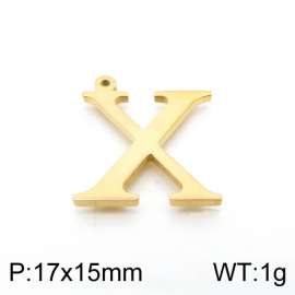 Stainless Steel Charms