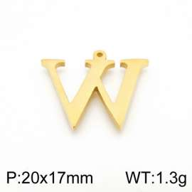 Stainless Steel Charms