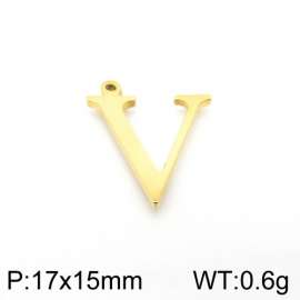 Stainless Steel Charms