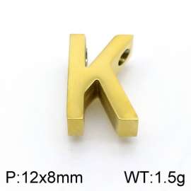 Stainless Steel Charms