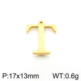Stainless Steel Charms