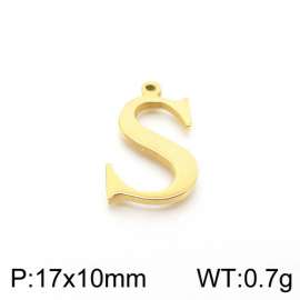 Stainless Steel Charms