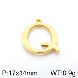 Stainless Steel Charms