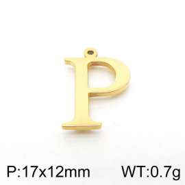 Stainless Steel Charms