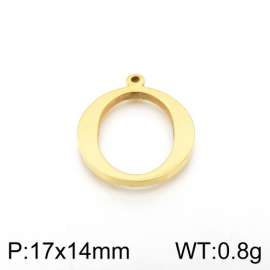 Stainless Steel Charms