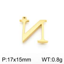 Stainless Steel Charms