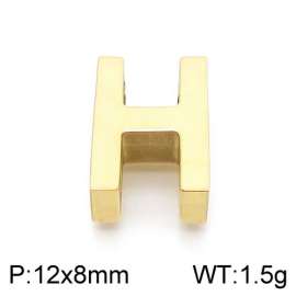 Stainless Steel Charms