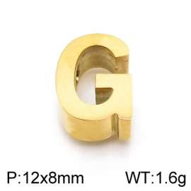 Stainless Steel Charms