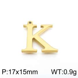 Stainless Steel Charms