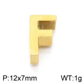 Stainless Steel Charms