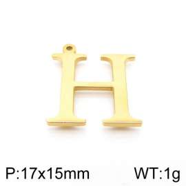 Stainless Steel Charms
