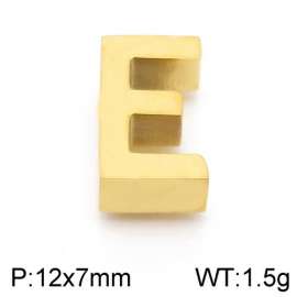 Stainless Steel Charms