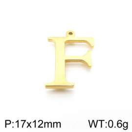 Stainless Steel Charms