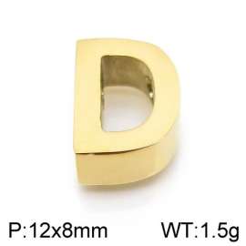 Stainless Steel Charms