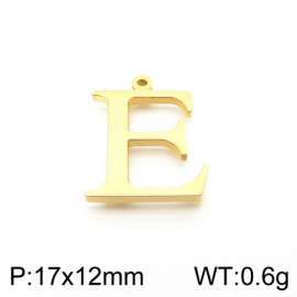 Stainless Steel Charms