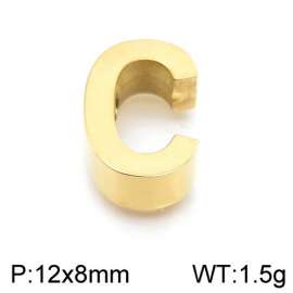 Stainless Steel Charms