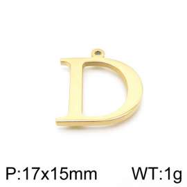 Stainless Steel Charms