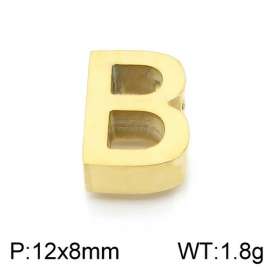Stainless Steel Charms