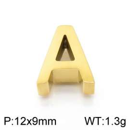 Stainless Steel Charms