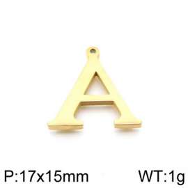 Stainless Steel Charms