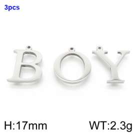 Stainless Steel Charms