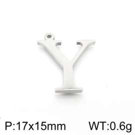 Stainless Steel Charms