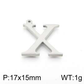 Stainless Steel Charms