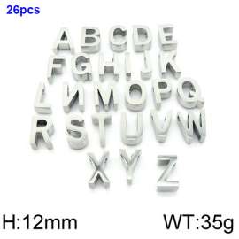 Stainless Steel Charms