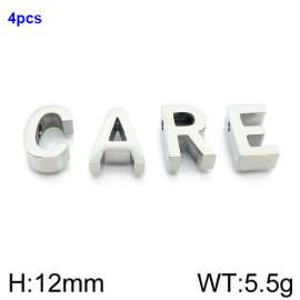 Stainless Steel Charms