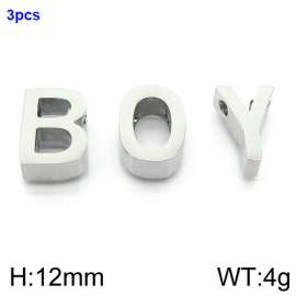 Stainless Steel Charms