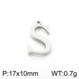 Stainless Steel Charms