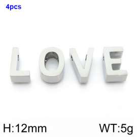 Stainless Steel Charms