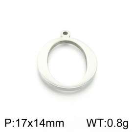 Stainless Steel Charms