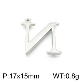 Stainless Steel Charms