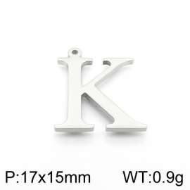 Stainless Steel Charms