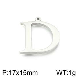 Stainless Steel Charms