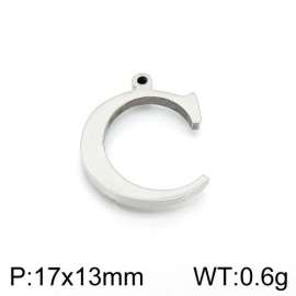 Stainless Steel Charms