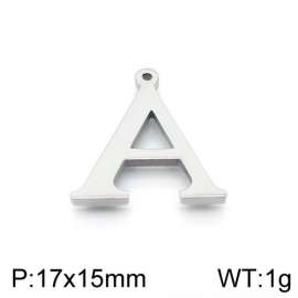 Stainless Steel Charms