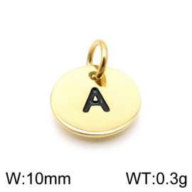 Stainless Steel Charms