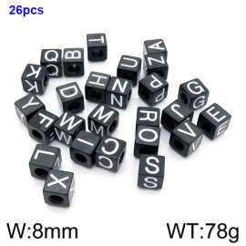 Stainless Steel Charms
