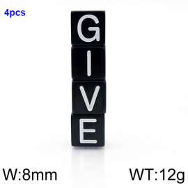 Stainless Steel Charms