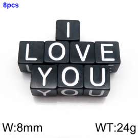 Stainless Steel Charms