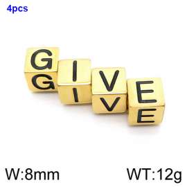 Stainless Steel Charms