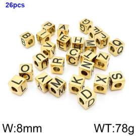 Stainless Steel Charms