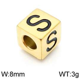 Stainless Steel Charms