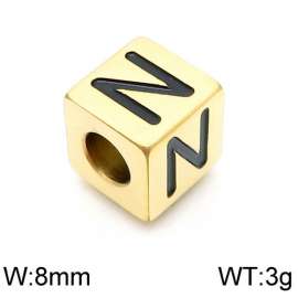 Stainless Steel Charms