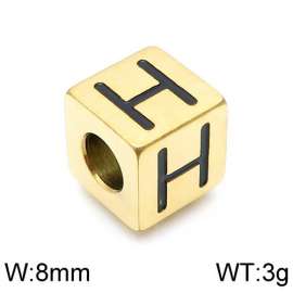 Stainless Steel Charms