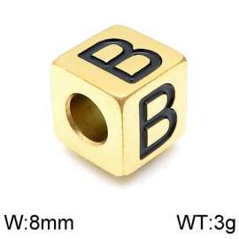 Stainless Steel Charms